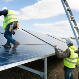 Les Options de Stockage d'Énergie pour Panneaux Solaire Cran-Gevrier